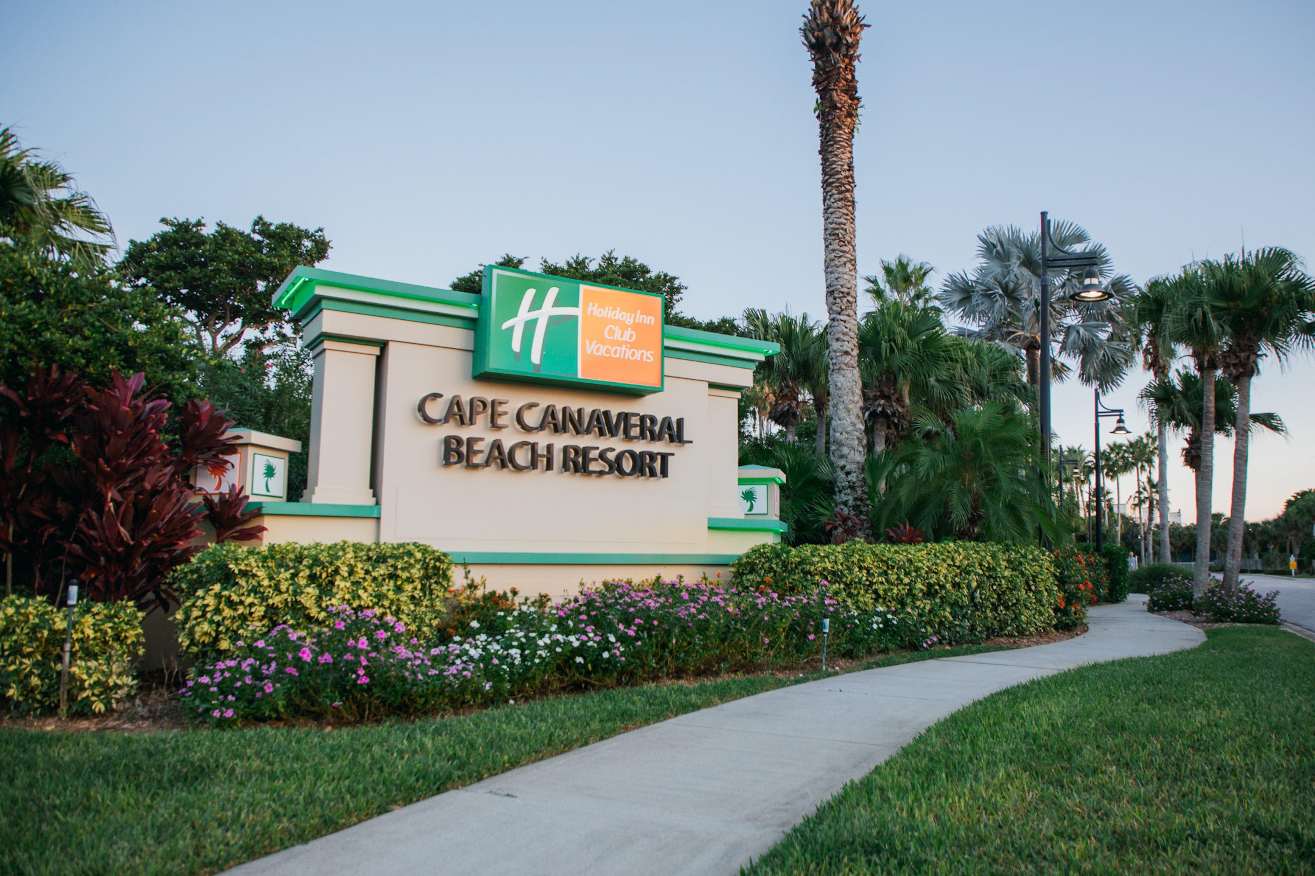 Holiday Inn Club Vacations Cape Canaveral Beach Resort Exterior foto