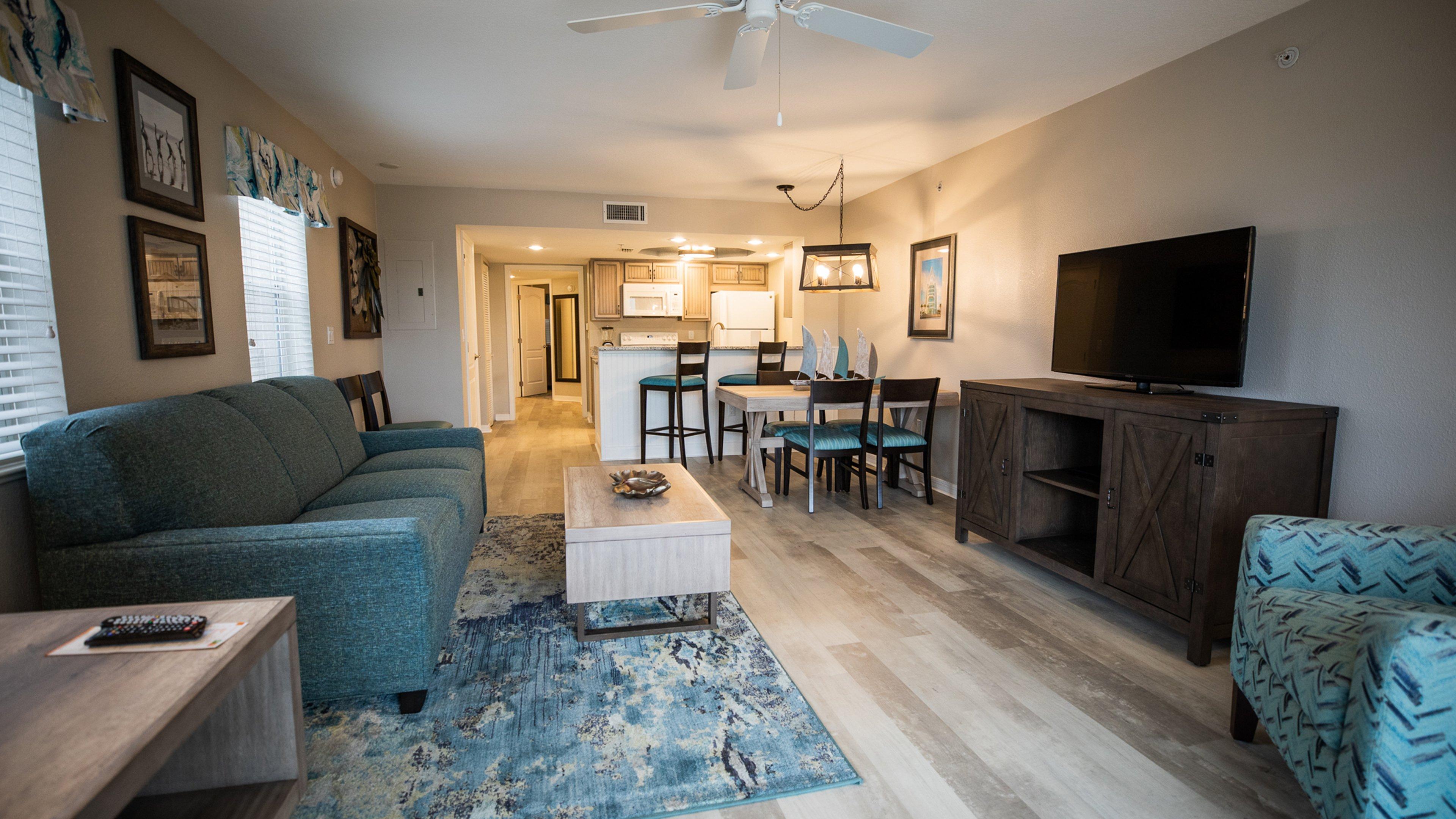 Holiday Inn Club Vacations Cape Canaveral Beach Resort Exterior foto
