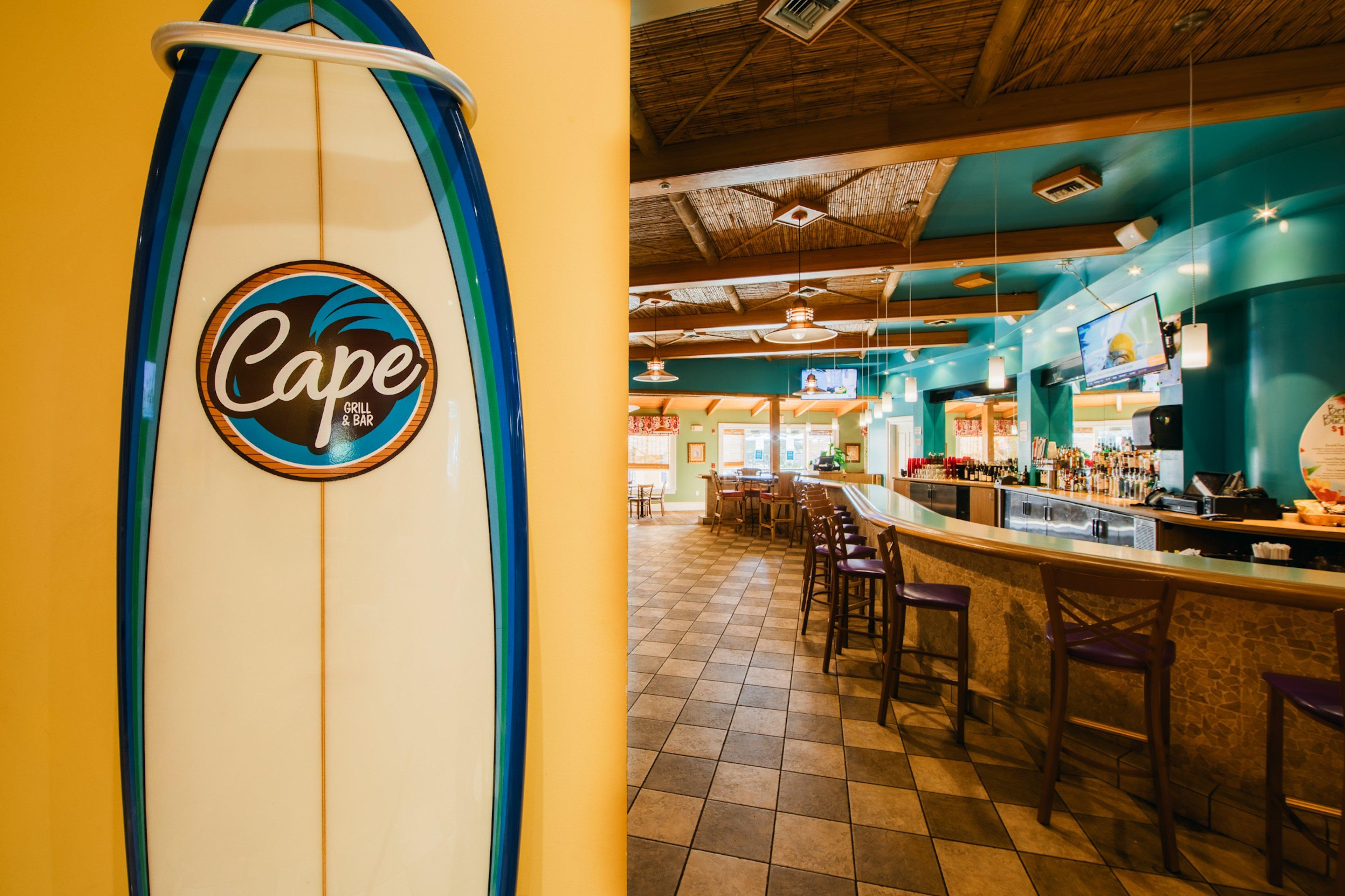 Holiday Inn Club Vacations Cape Canaveral Beach Resort Exterior foto