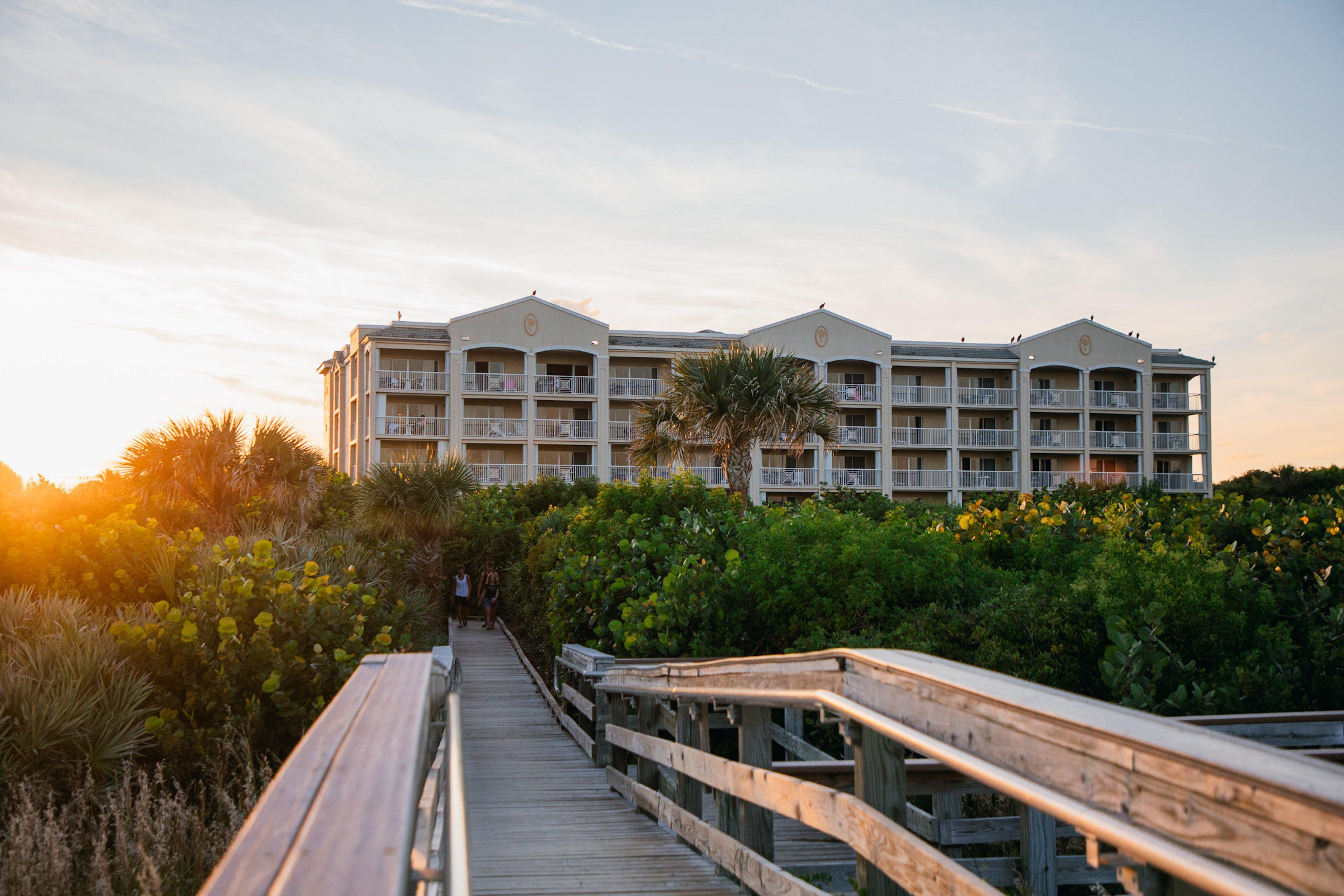 Holiday Inn Club Vacations Cape Canaveral Beach Resort Exterior foto