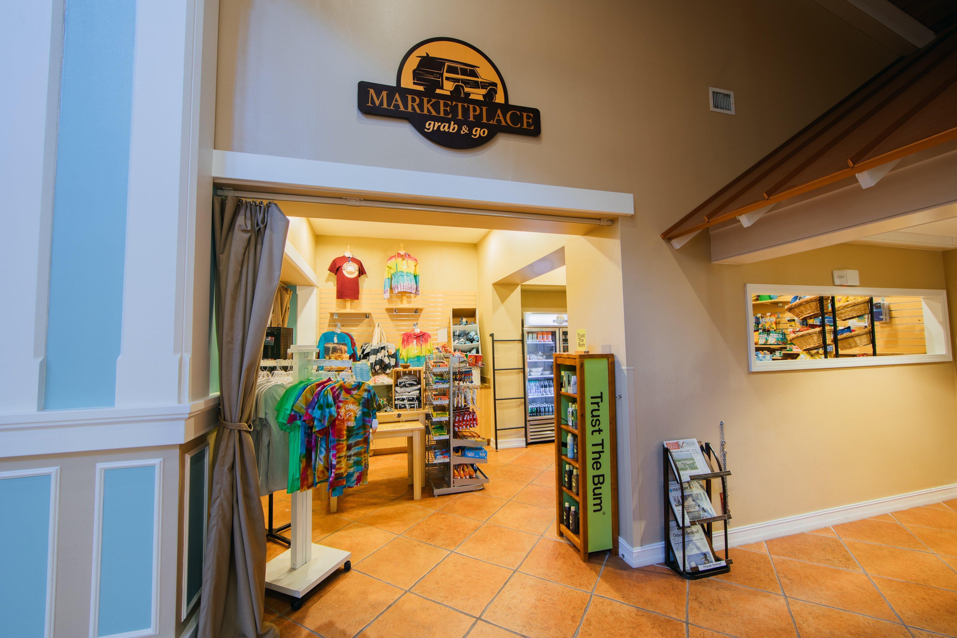 Holiday Inn Club Vacations Cape Canaveral Beach Resort Exterior foto