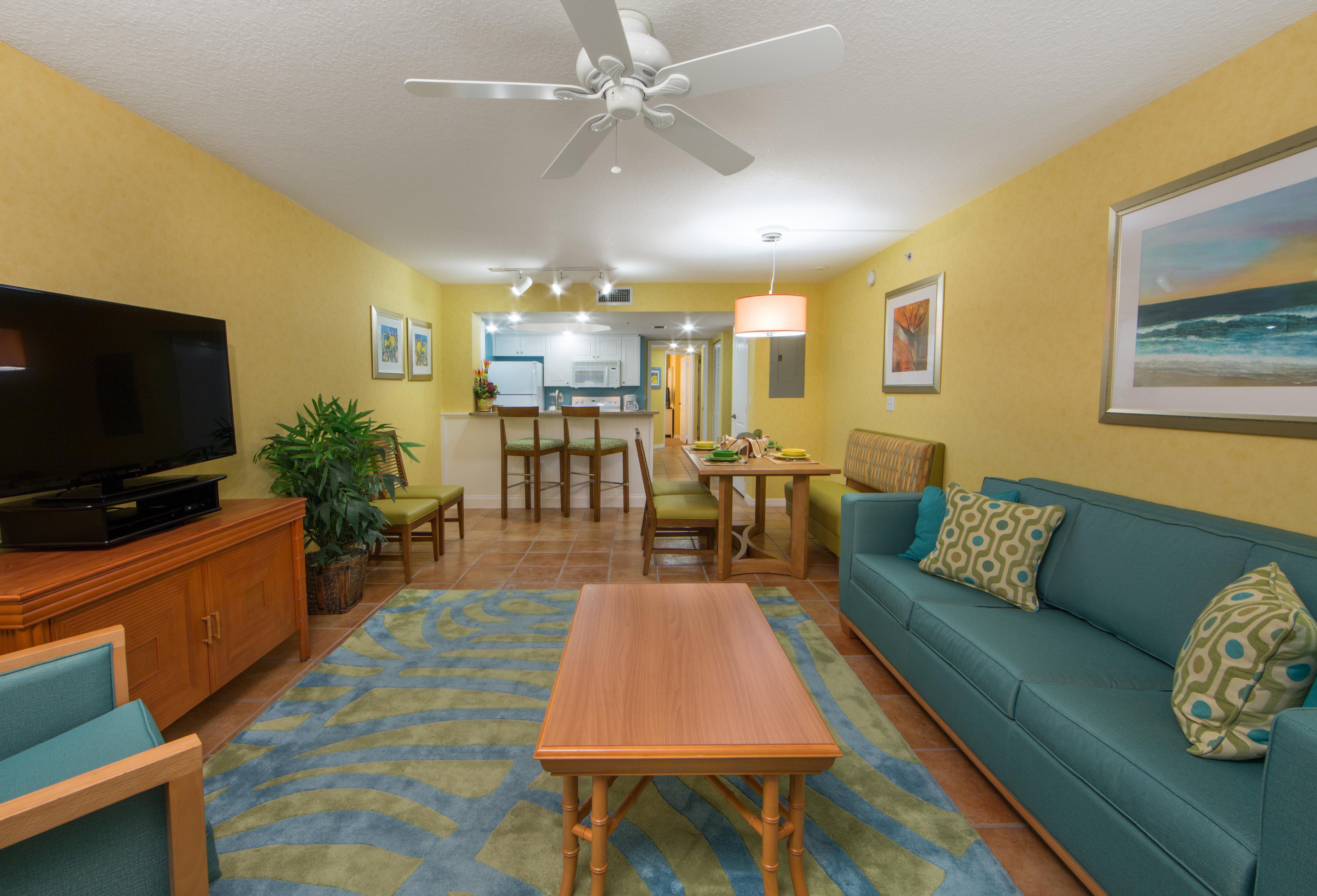 Holiday Inn Club Vacations Cape Canaveral Beach Resort Exterior foto