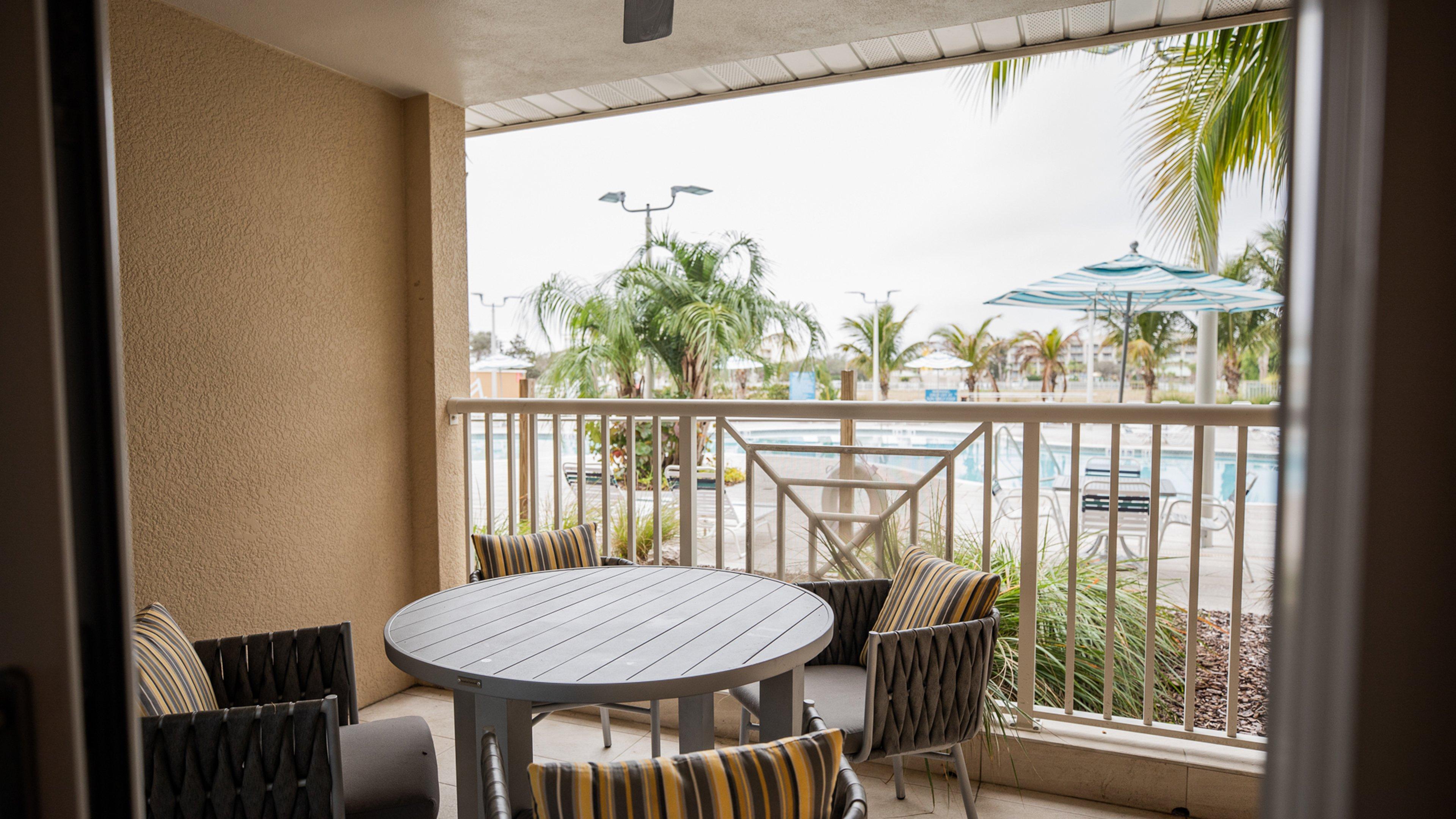 Holiday Inn Club Vacations Cape Canaveral Beach Resort Exterior foto