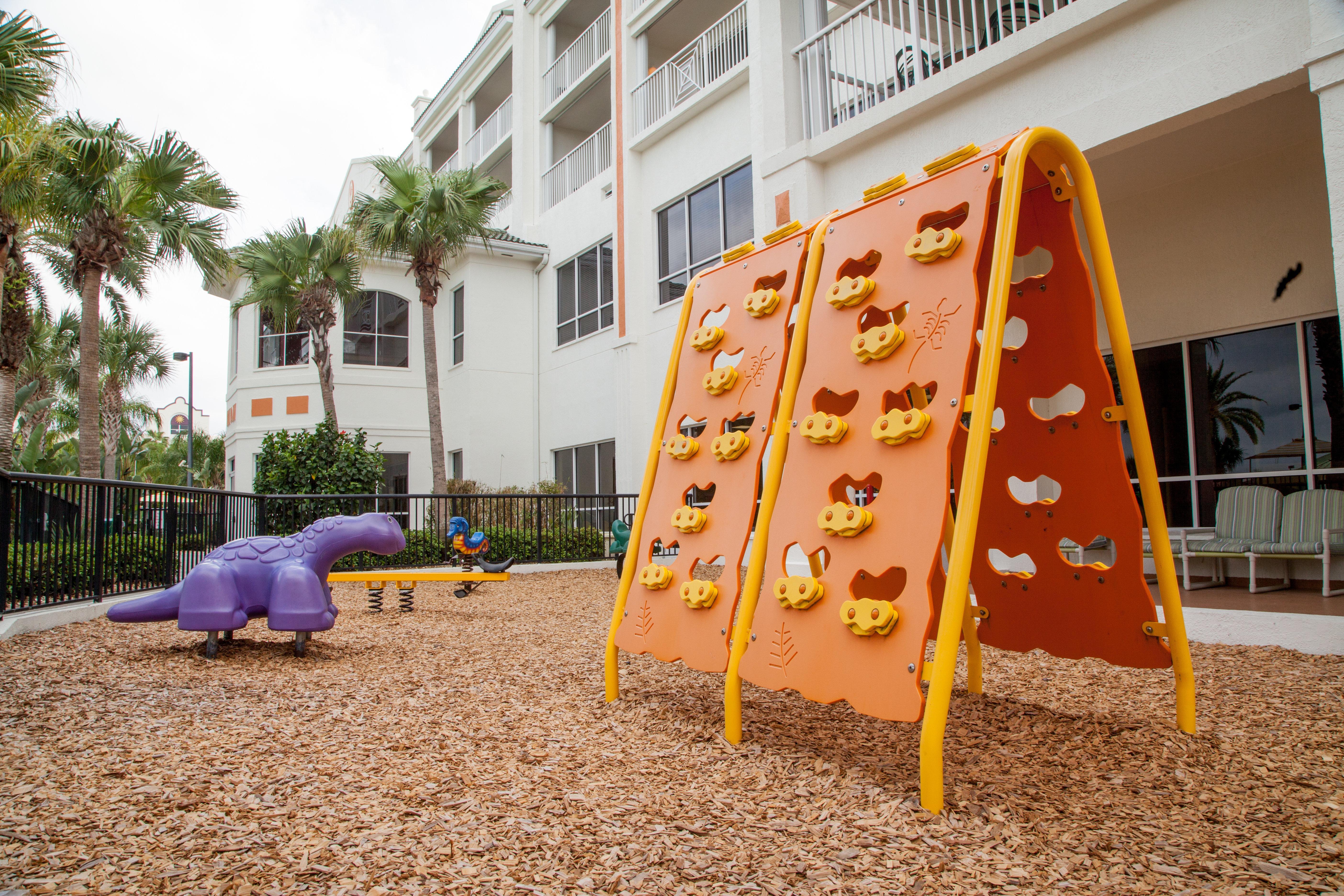 Holiday Inn Club Vacations Cape Canaveral Beach Resort Exterior foto