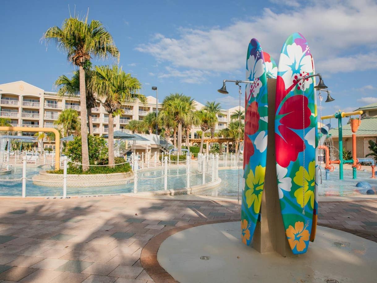 Holiday Inn Club Vacations Cape Canaveral Beach Resort Exterior foto
