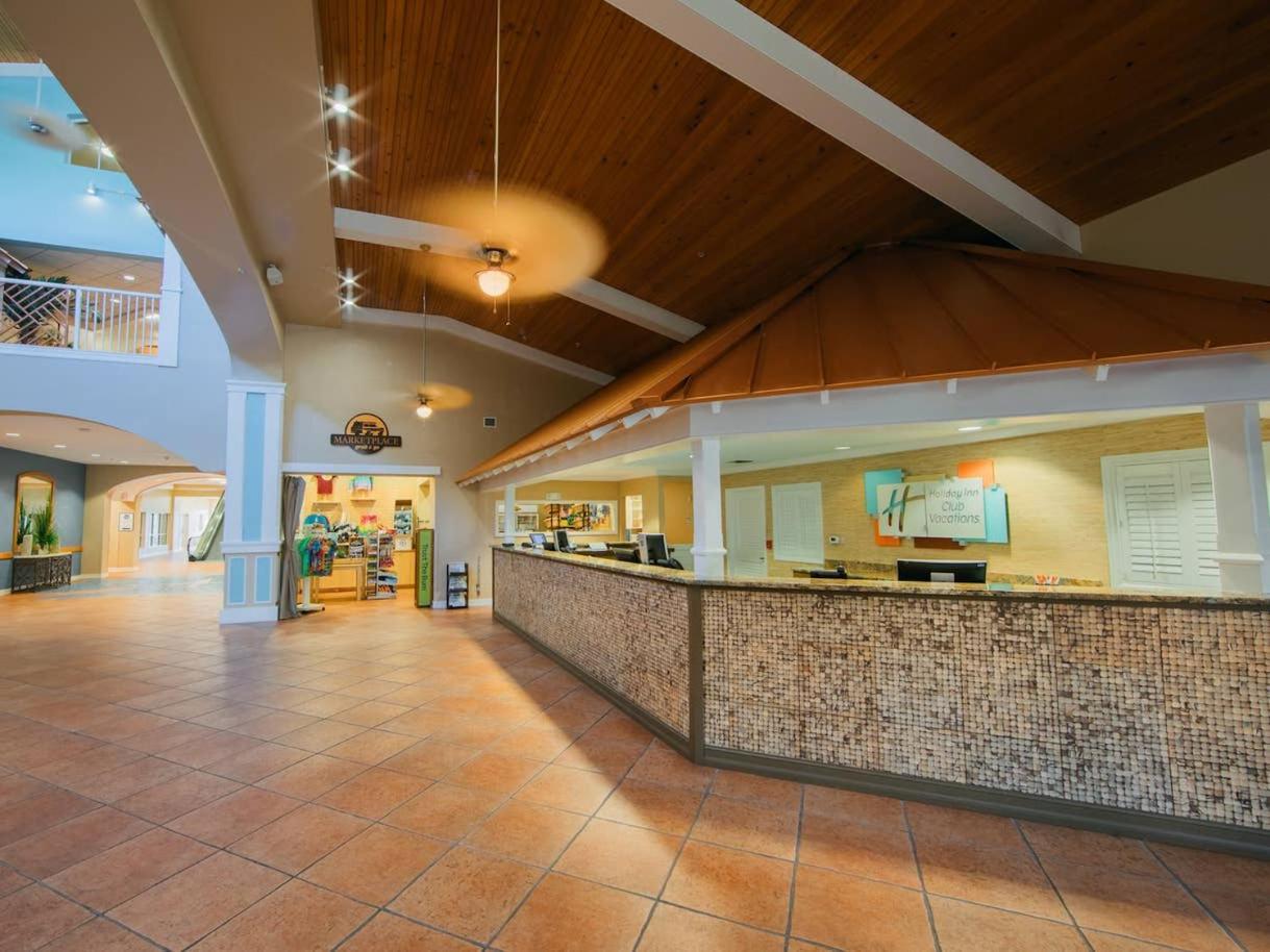 Holiday Inn Club Vacations Cape Canaveral Beach Resort Exterior foto