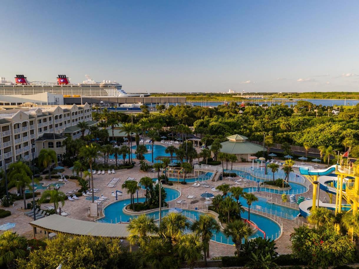 Holiday Inn Club Vacations Cape Canaveral Beach Resort Exterior foto