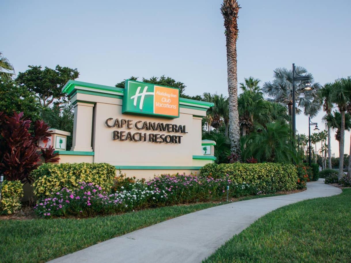 Holiday Inn Club Vacations Cape Canaveral Beach Resort Exterior foto
