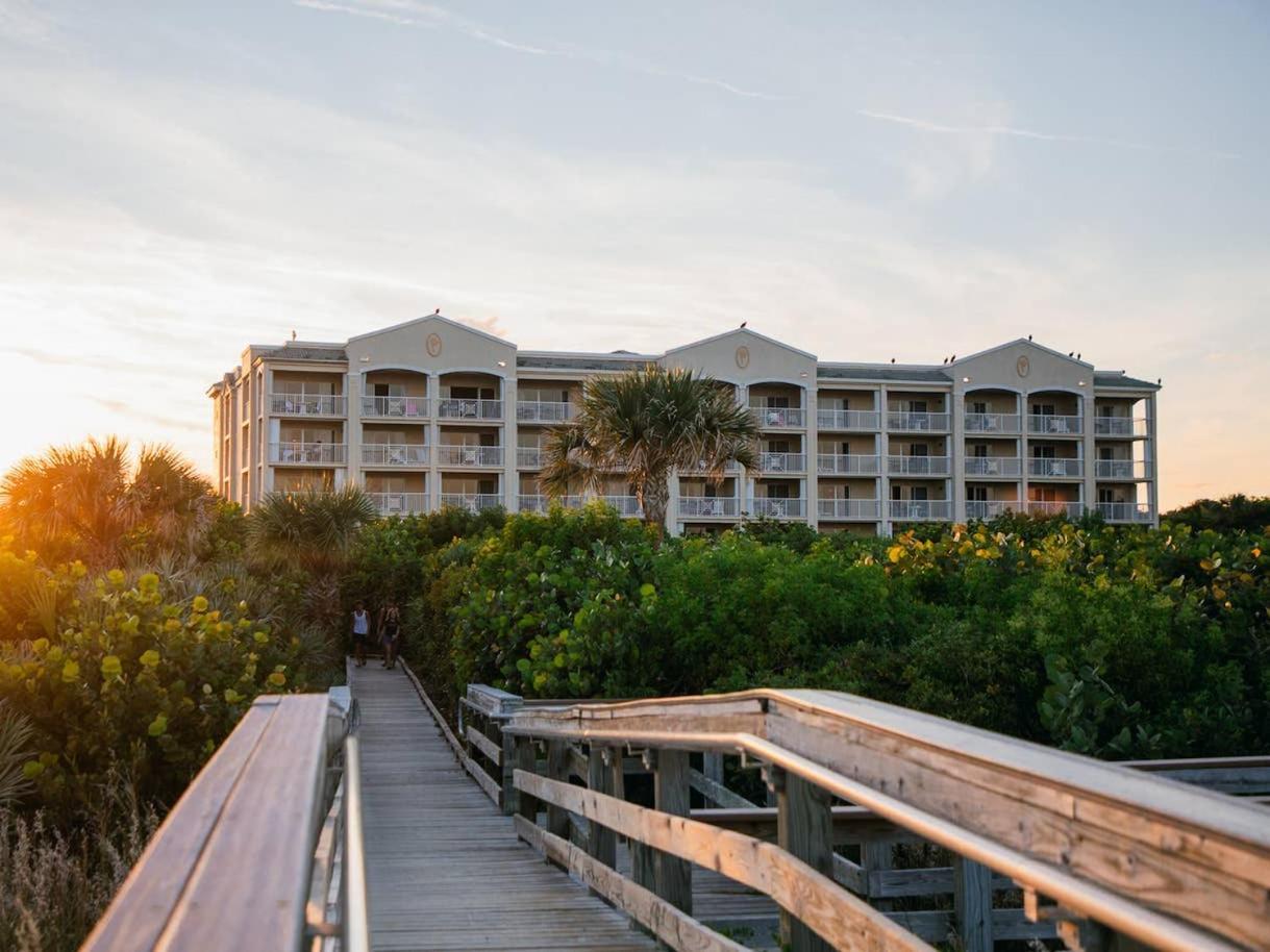 Holiday Inn Club Vacations Cape Canaveral Beach Resort Exterior foto
