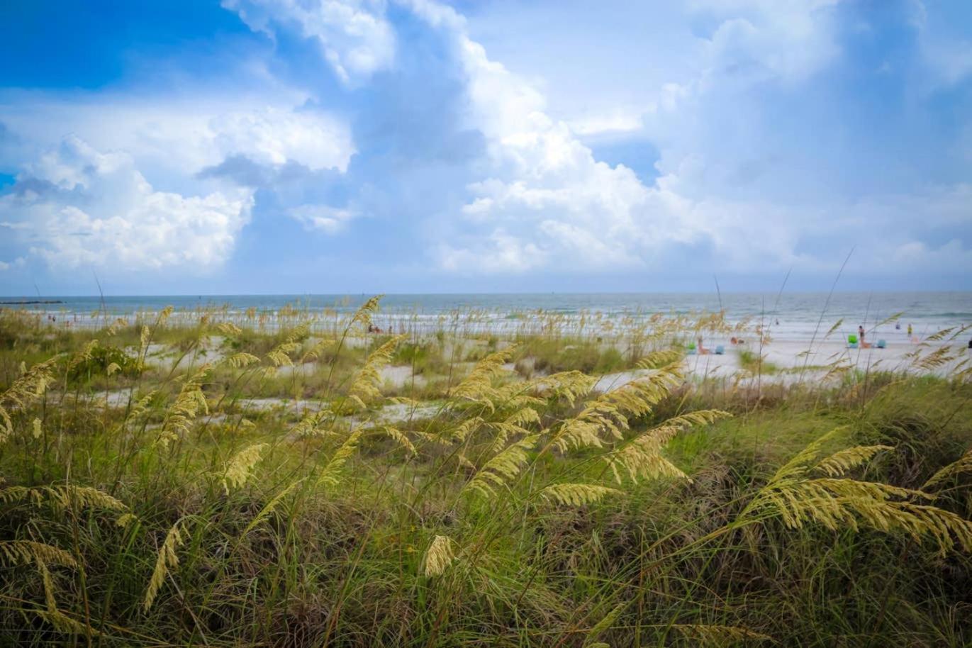 Holiday Inn Club Vacations Cape Canaveral Beach Resort Exterior foto