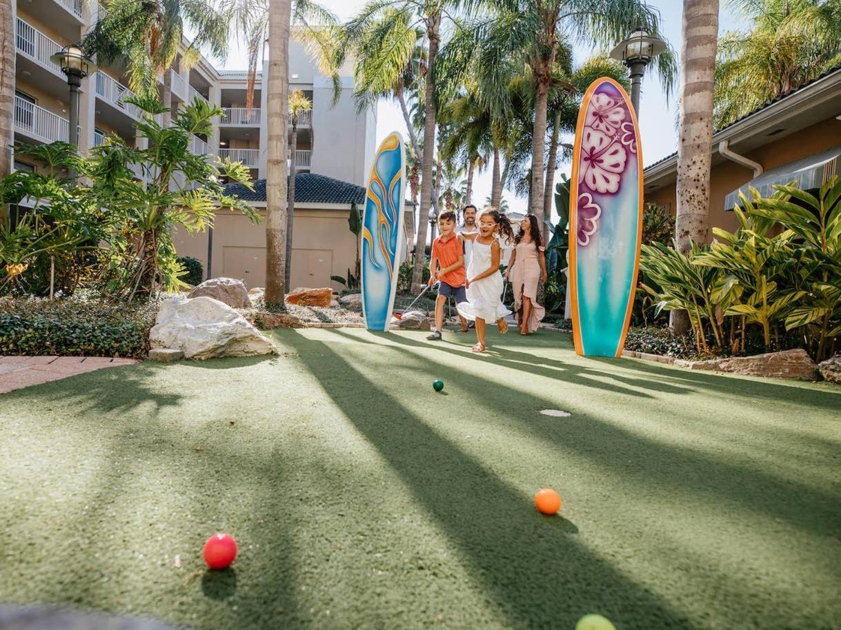 Holiday Inn Club Vacations Cape Canaveral Beach Resort Exterior foto