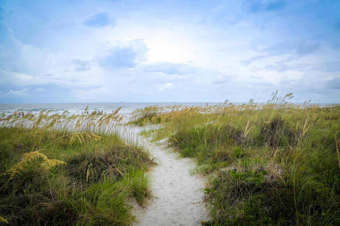 Holiday Inn Club Vacations Cape Canaveral Beach Resort Exterior foto