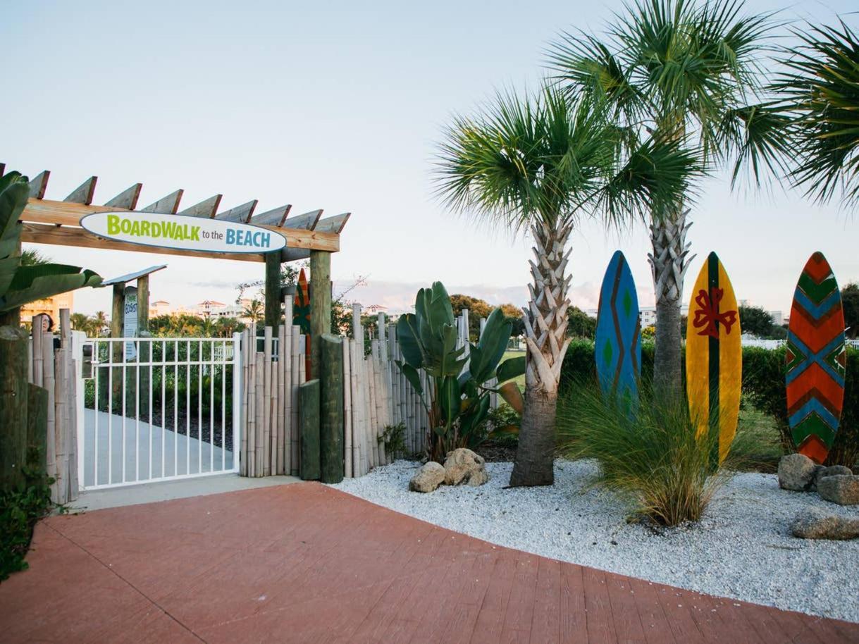 Holiday Inn Club Vacations Cape Canaveral Beach Resort Exterior foto