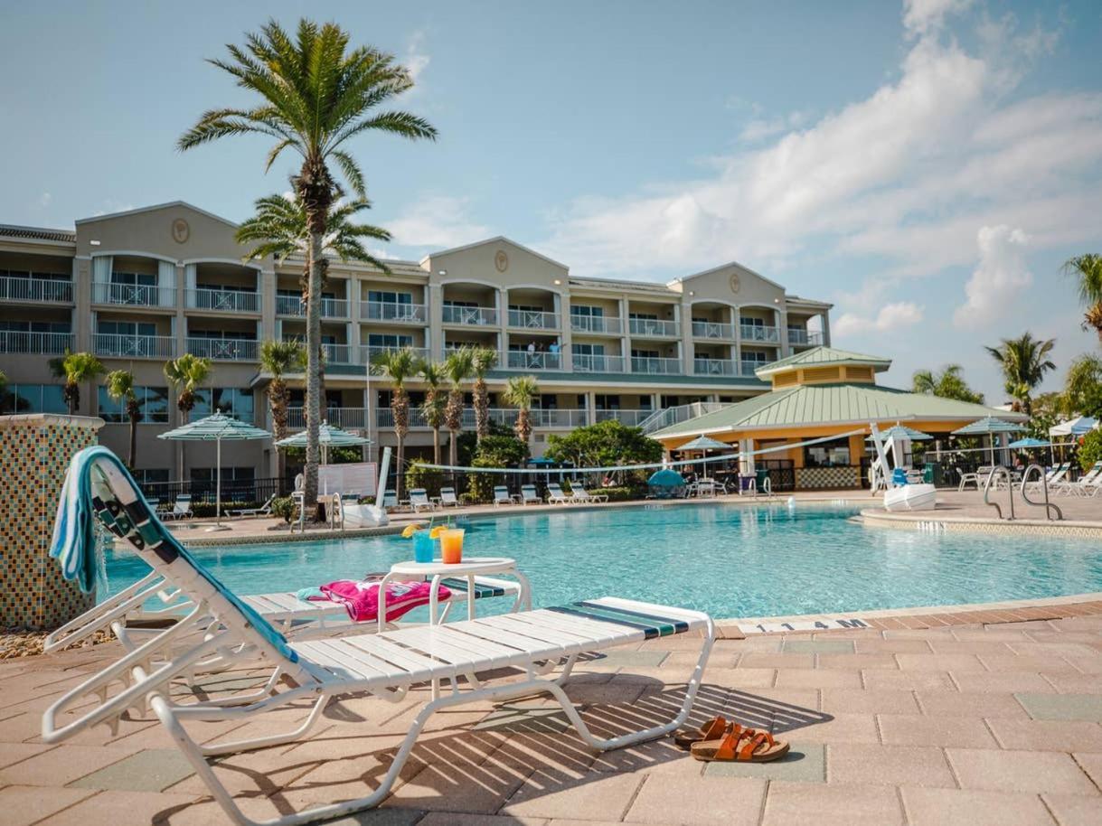 Holiday Inn Club Vacations Cape Canaveral Beach Resort Exterior foto