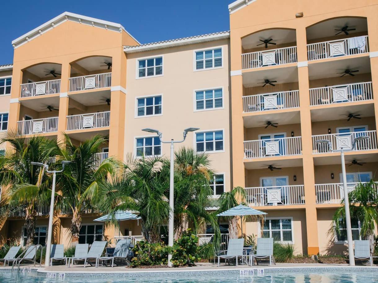 Holiday Inn Club Vacations Cape Canaveral Beach Resort Exterior foto