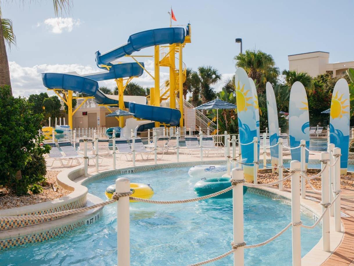 Holiday Inn Club Vacations Cape Canaveral Beach Resort Exterior foto