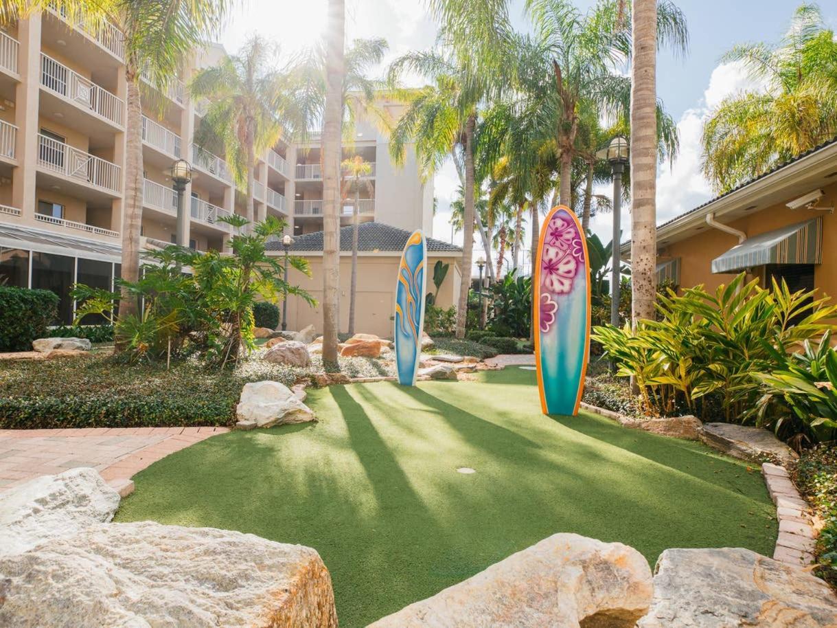 Holiday Inn Club Vacations Cape Canaveral Beach Resort Exterior foto