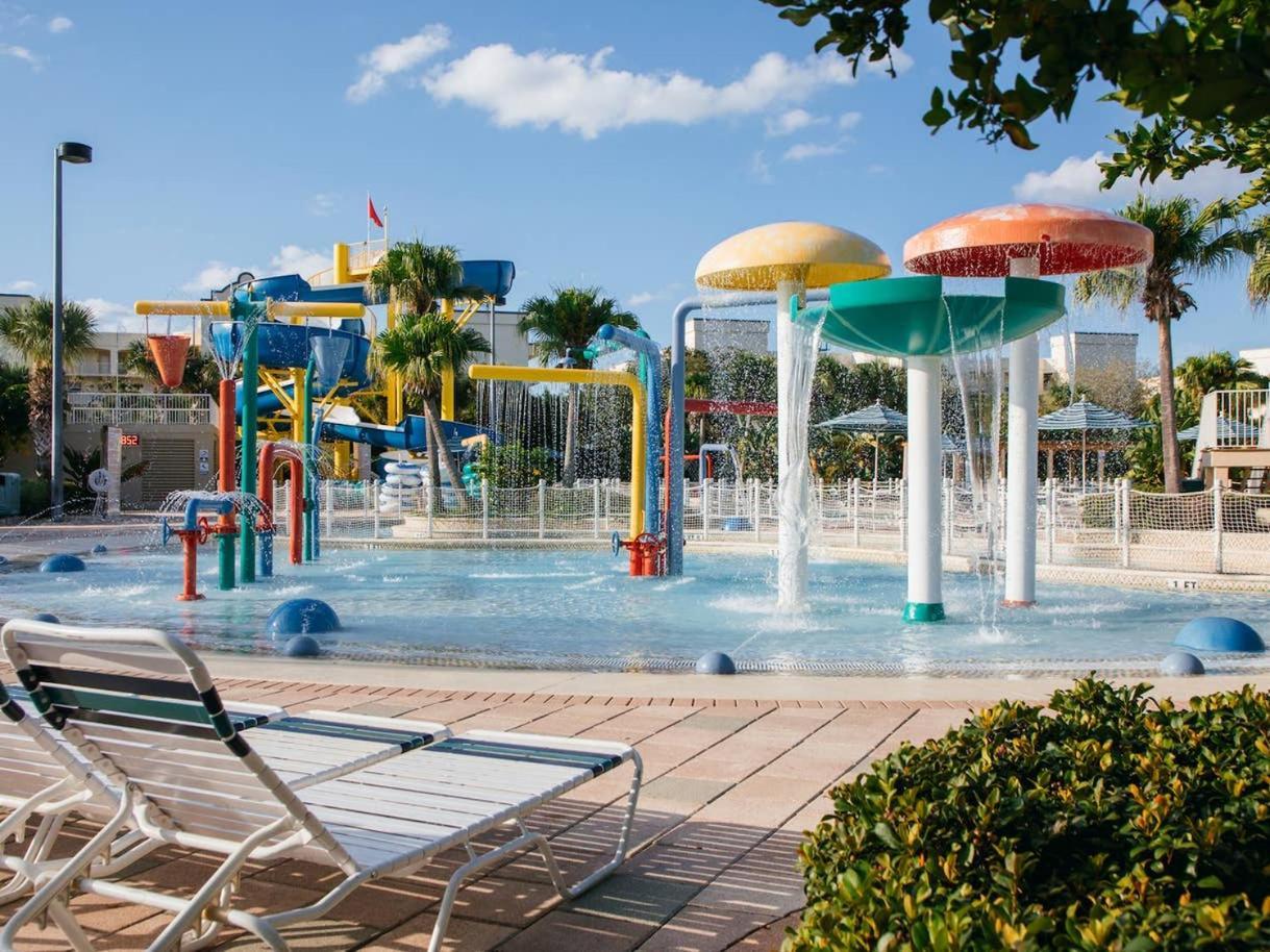 Holiday Inn Club Vacations Cape Canaveral Beach Resort Exterior foto